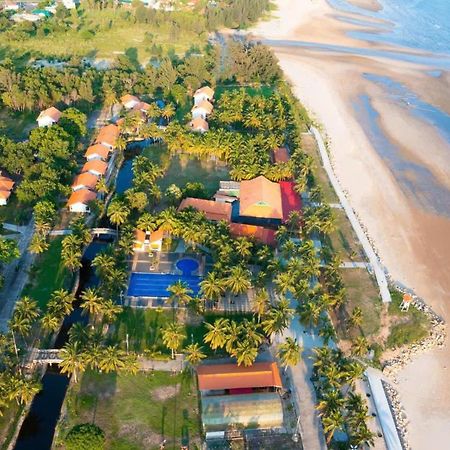 Dat Lanh Beach Resort La Gi Εξωτερικό φωτογραφία