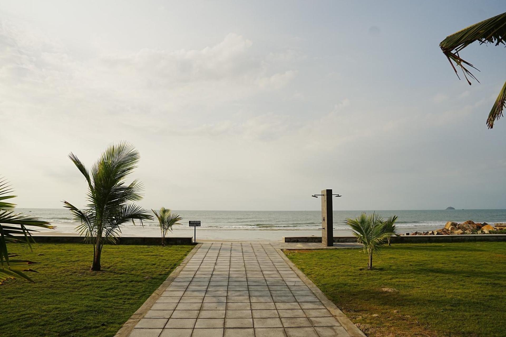 Dat Lanh Beach Resort La Gi Εξωτερικό φωτογραφία
