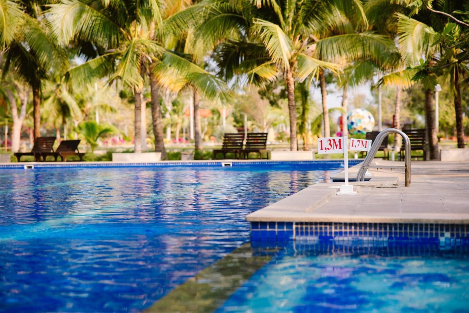 Dat Lanh Beach Resort La Gi Εξωτερικό φωτογραφία