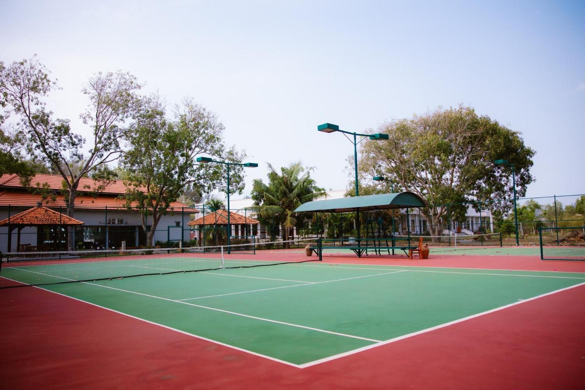 Dat Lanh Beach Resort La Gi Εξωτερικό φωτογραφία