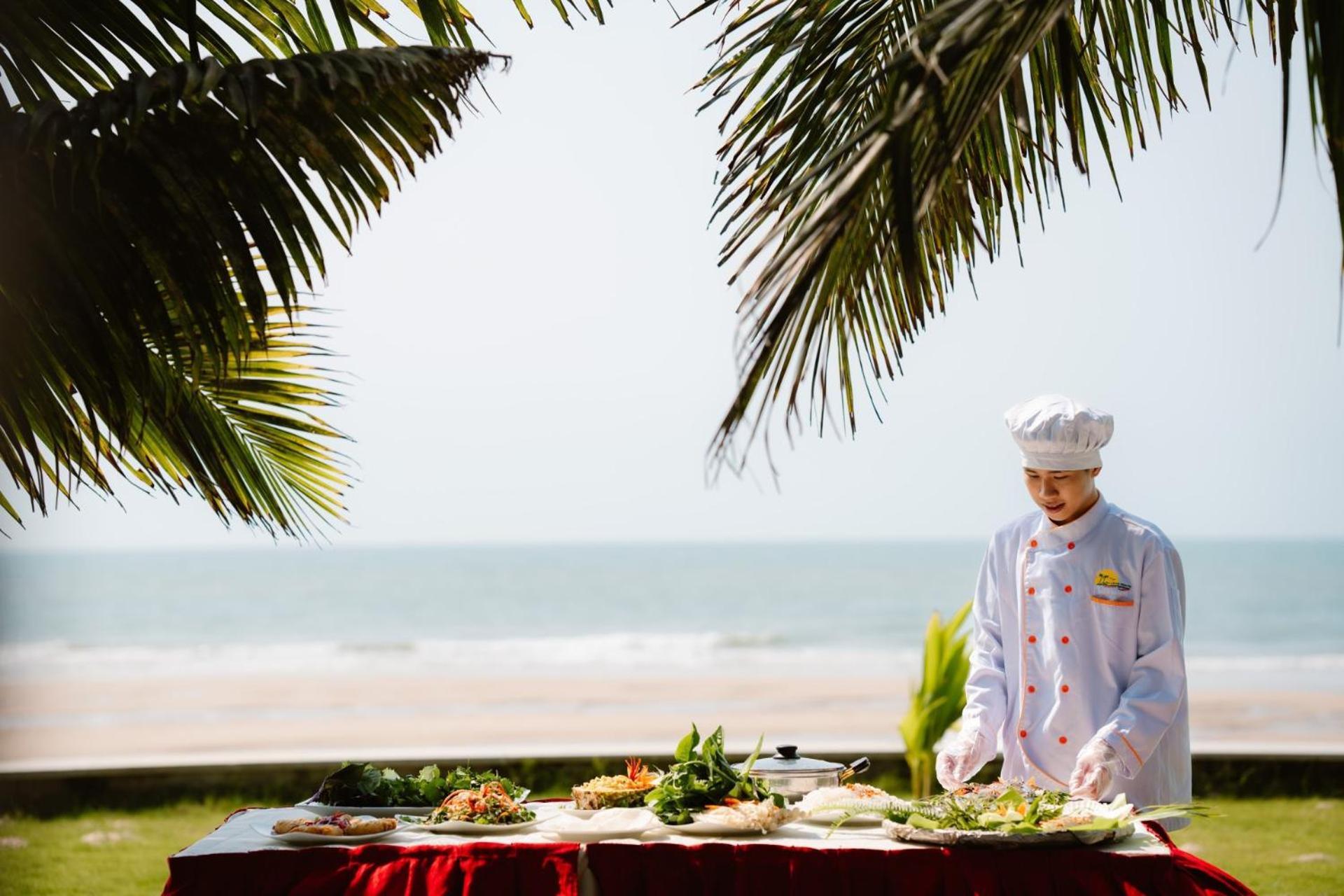 Dat Lanh Beach Resort La Gi Εξωτερικό φωτογραφία