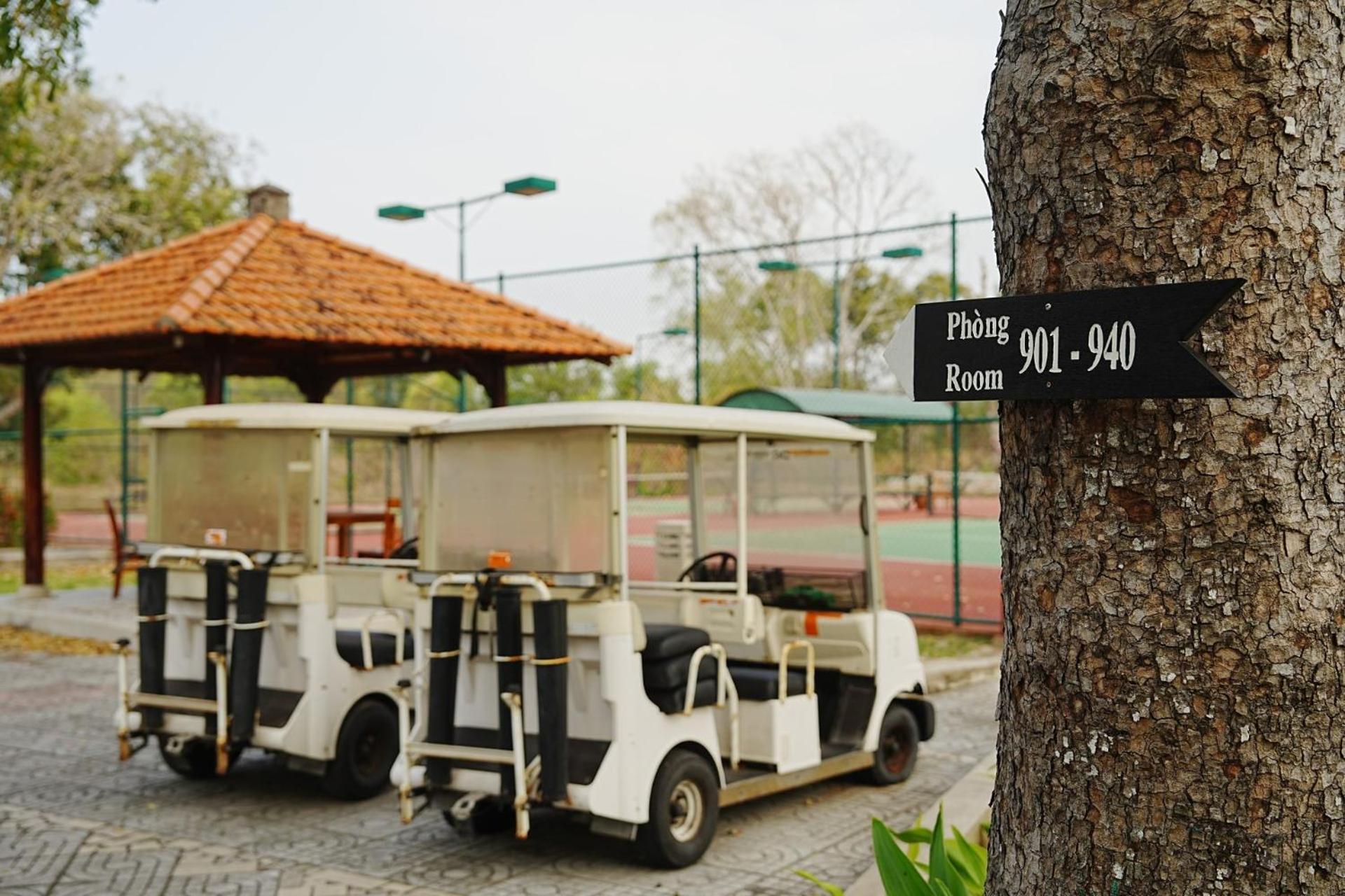 Dat Lanh Beach Resort La Gi Εξωτερικό φωτογραφία