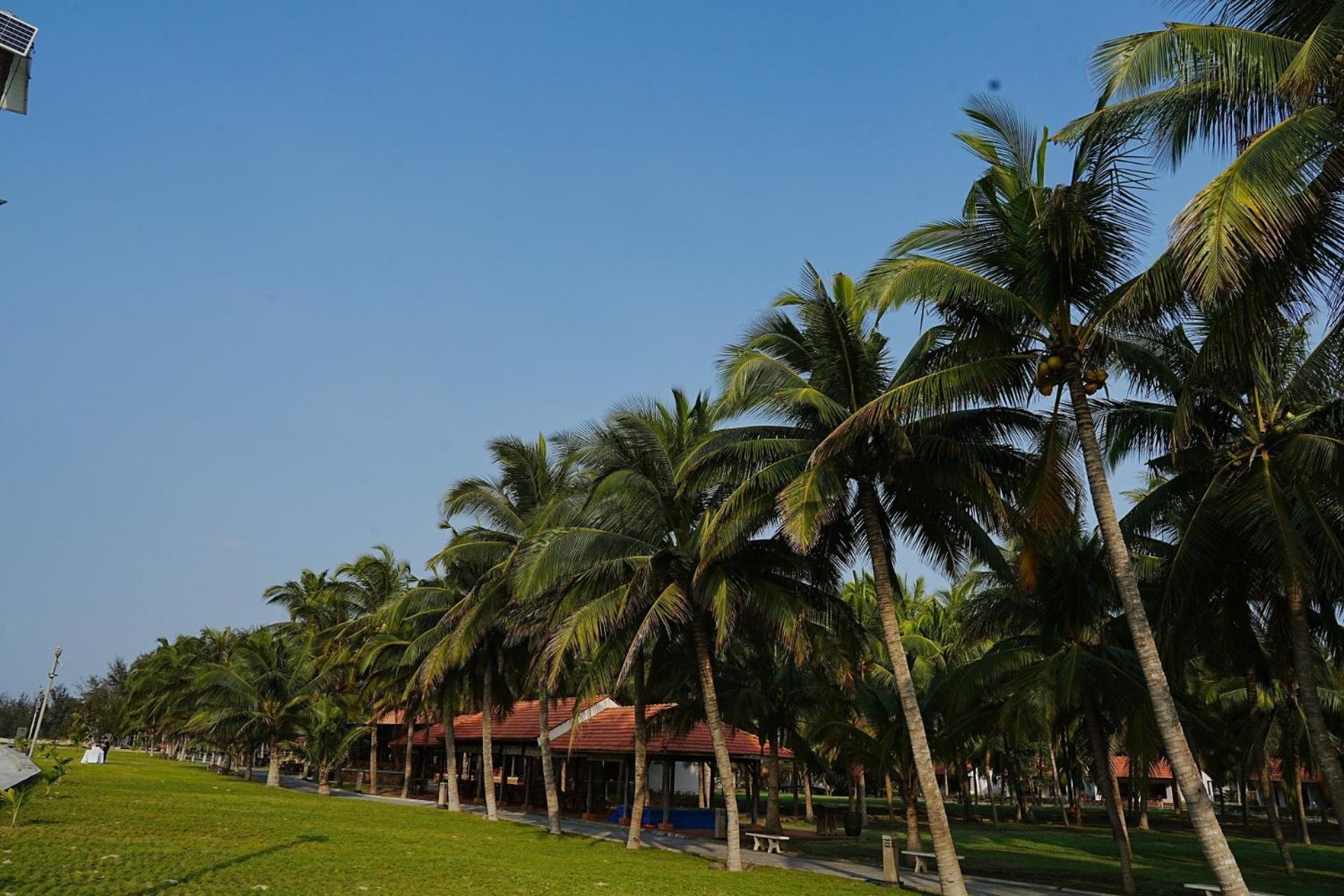 Dat Lanh Beach Resort La Gi Εξωτερικό φωτογραφία