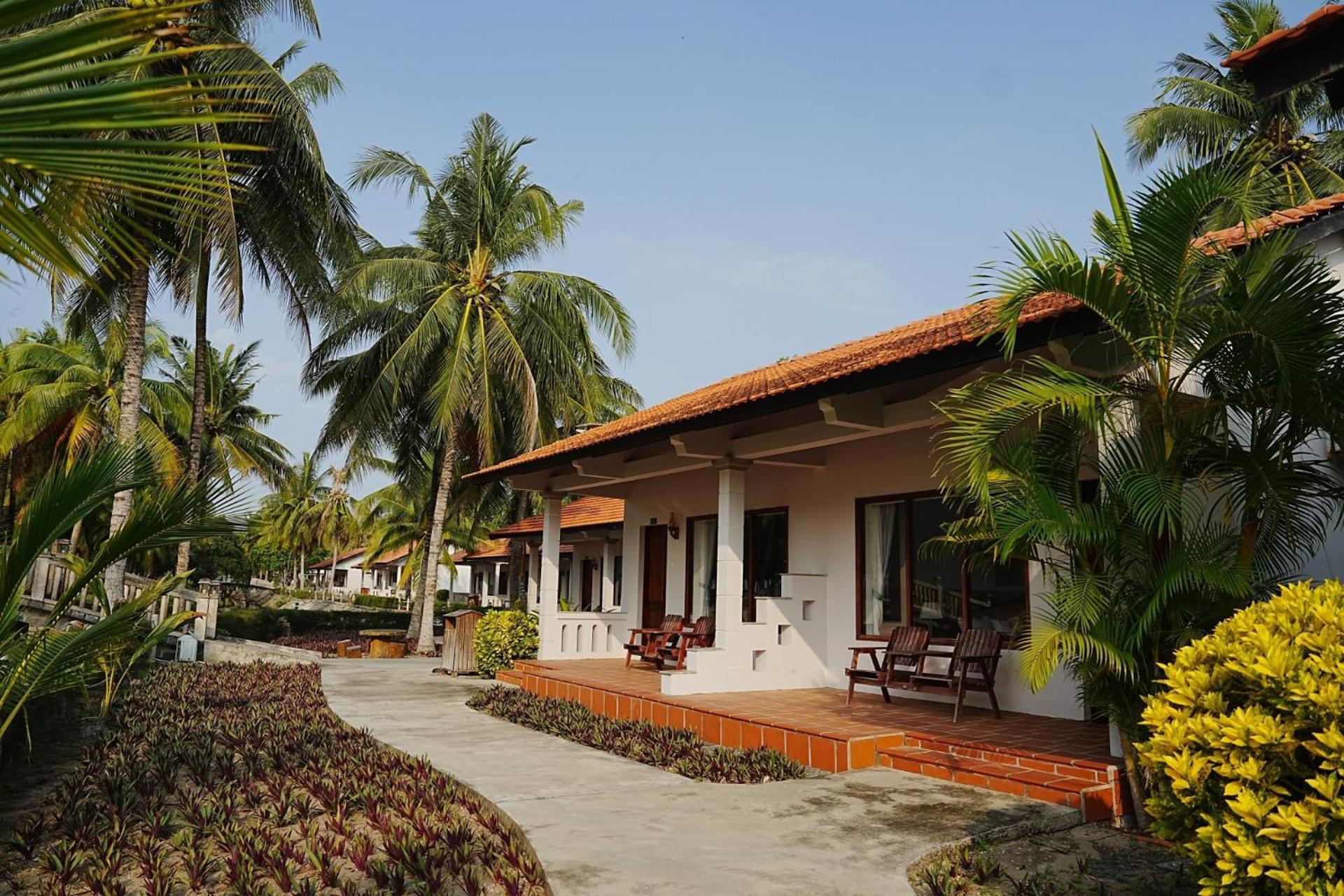 Dat Lanh Beach Resort La Gi Εξωτερικό φωτογραφία