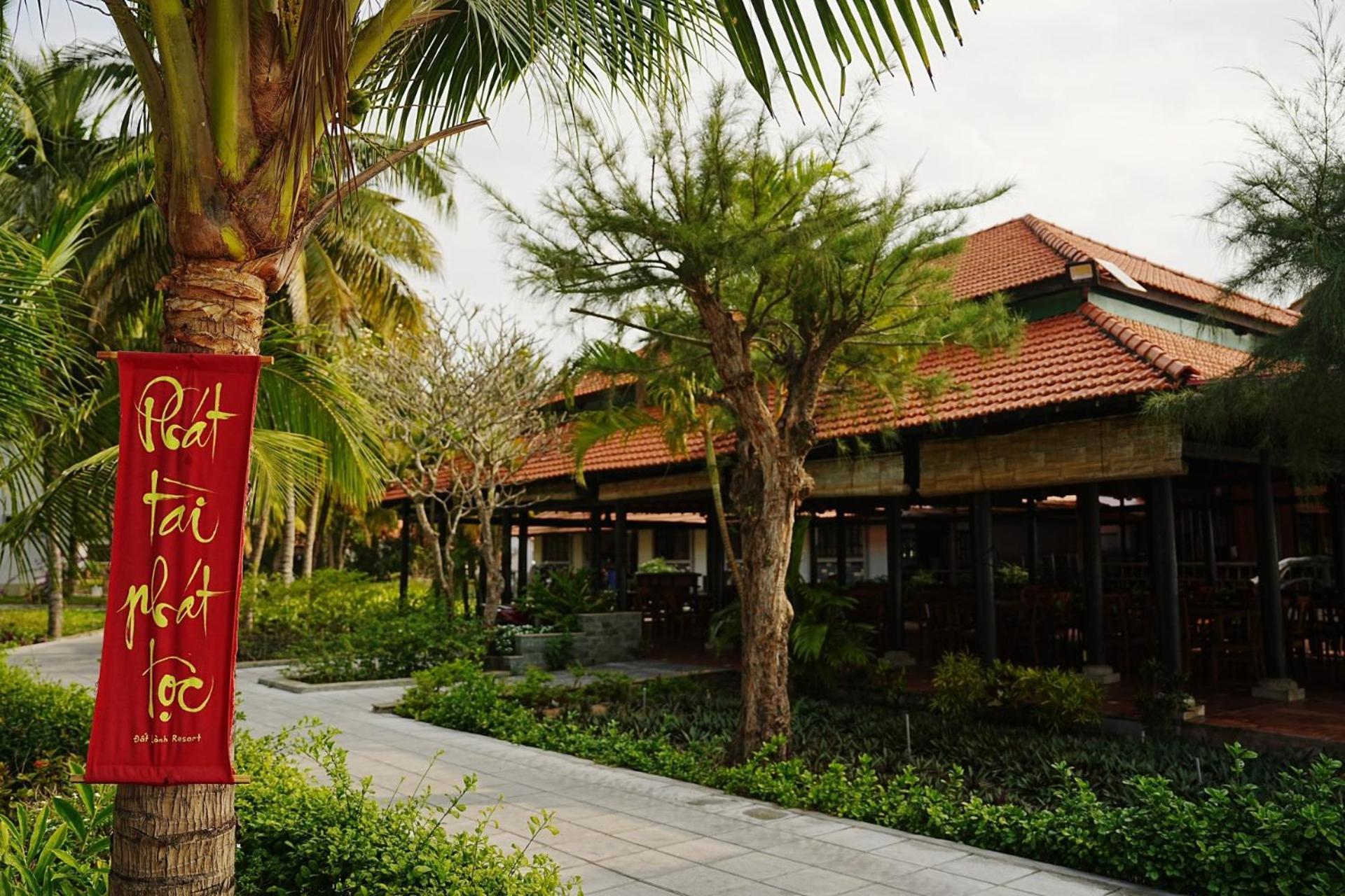 Dat Lanh Beach Resort La Gi Εξωτερικό φωτογραφία