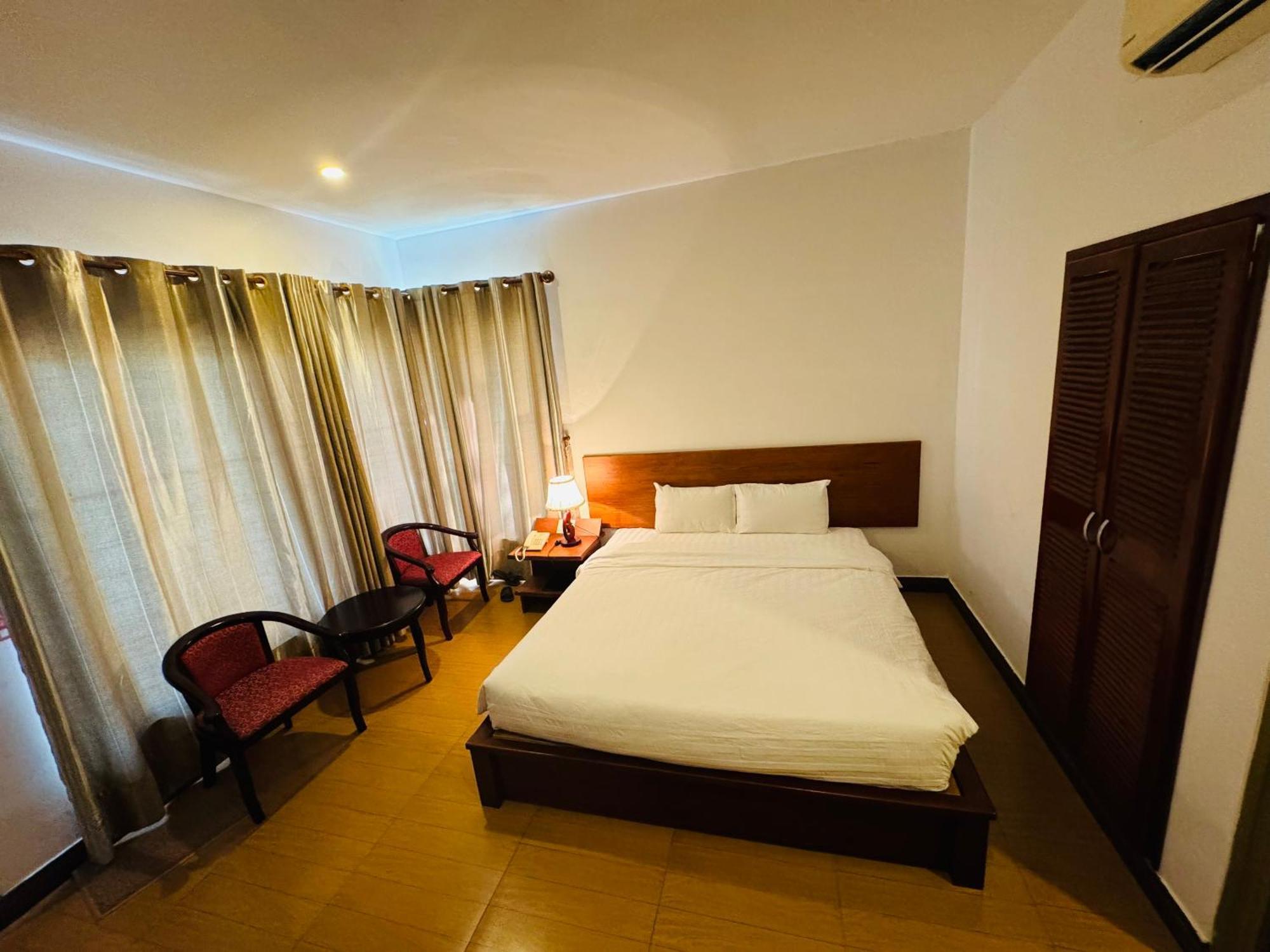 Dat Lanh Beach Resort La Gi Εξωτερικό φωτογραφία