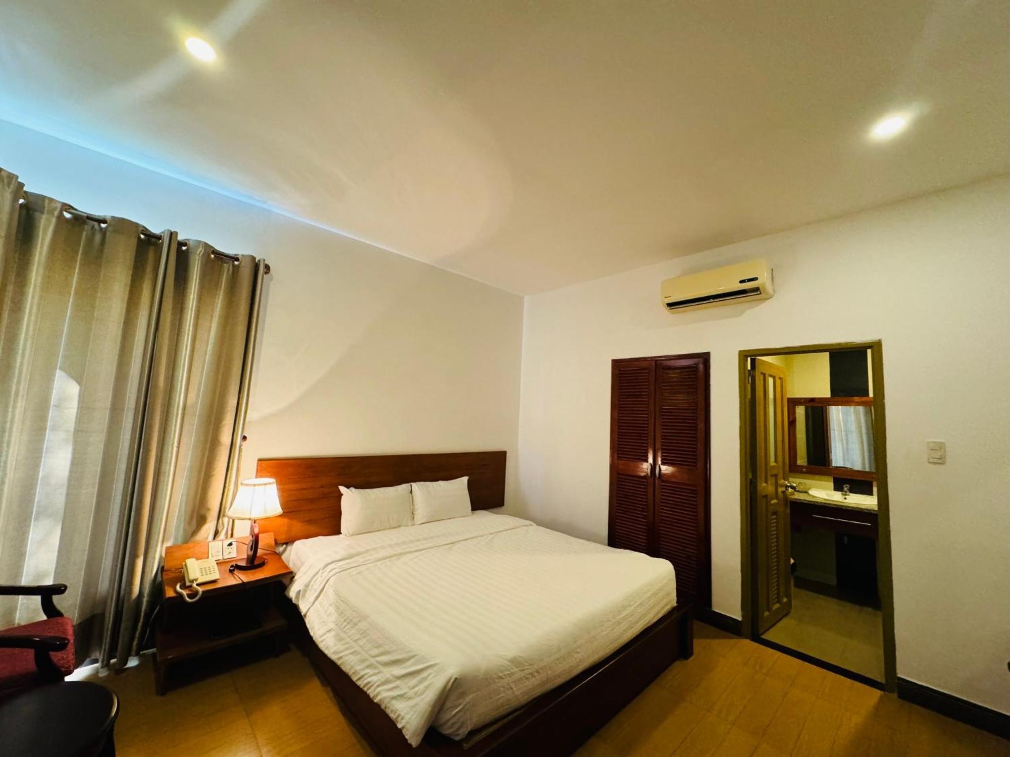 Dat Lanh Beach Resort La Gi Εξωτερικό φωτογραφία