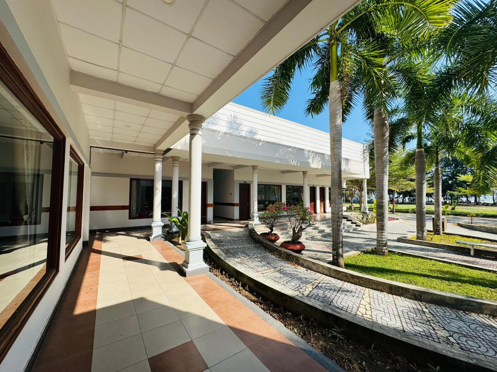 Dat Lanh Beach Resort La Gi Εξωτερικό φωτογραφία
