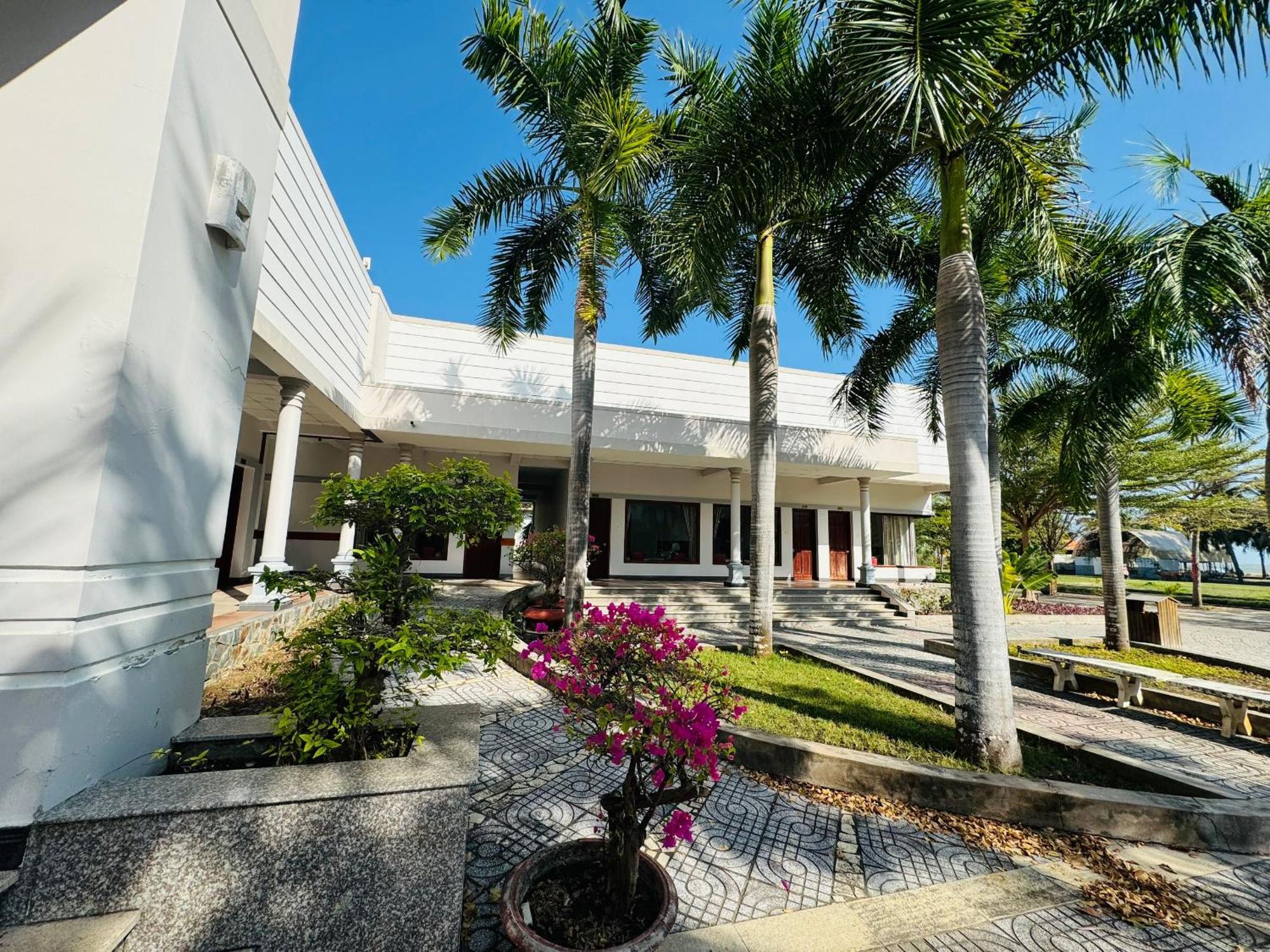 Dat Lanh Beach Resort La Gi Εξωτερικό φωτογραφία