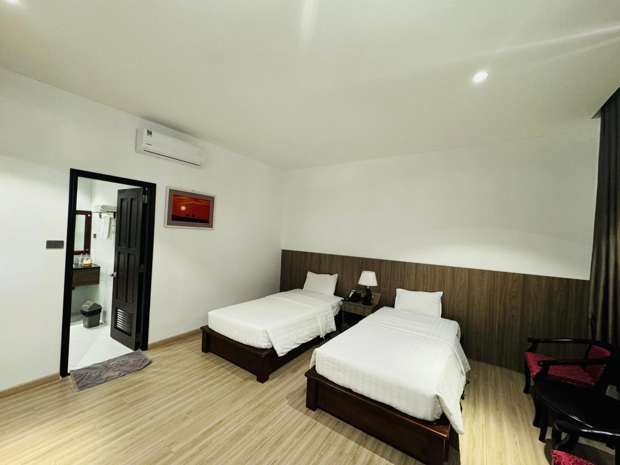 Dat Lanh Beach Resort La Gi Εξωτερικό φωτογραφία