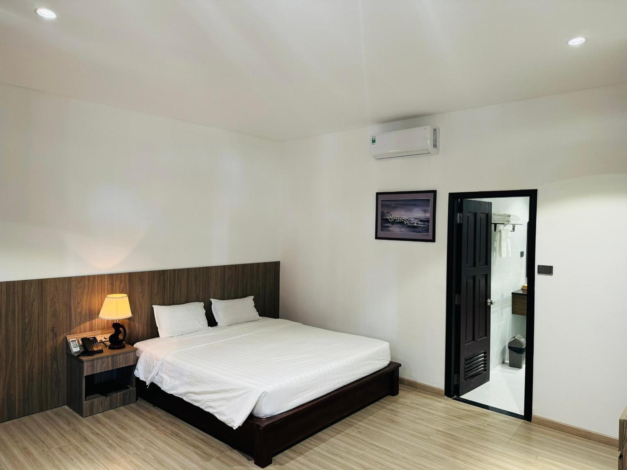 Dat Lanh Beach Resort La Gi Εξωτερικό φωτογραφία