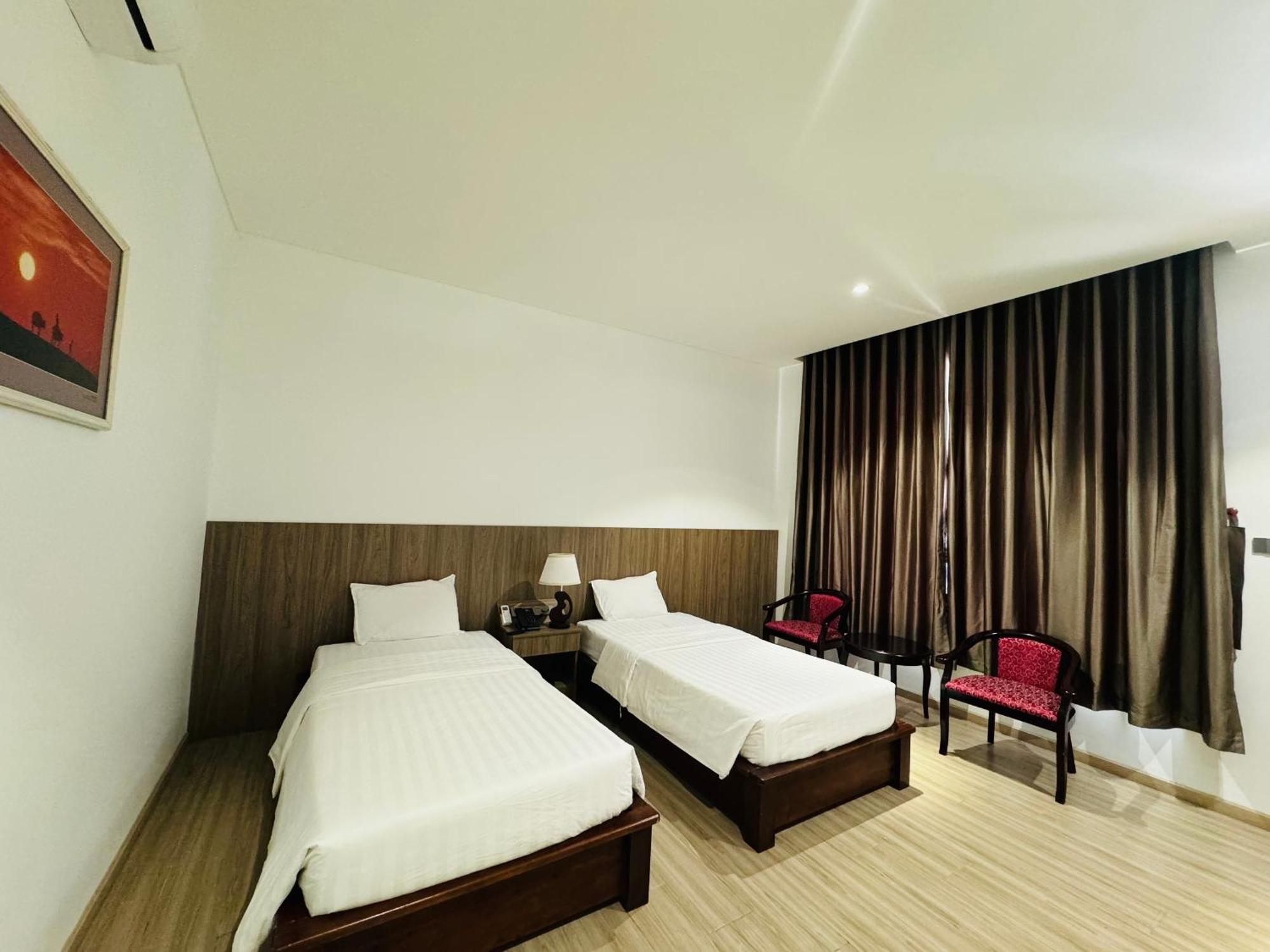 Dat Lanh Beach Resort La Gi Εξωτερικό φωτογραφία