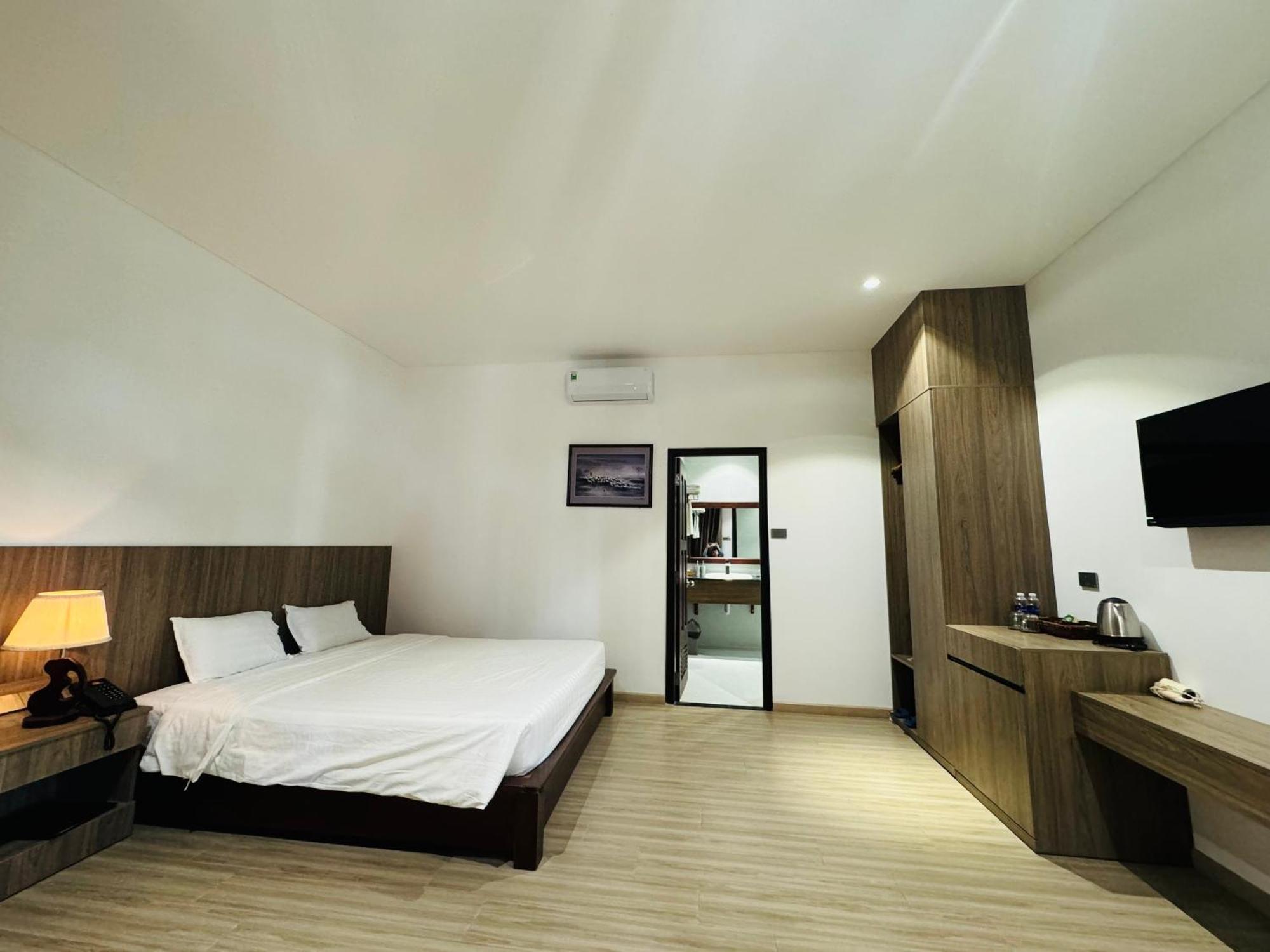 Dat Lanh Beach Resort La Gi Εξωτερικό φωτογραφία