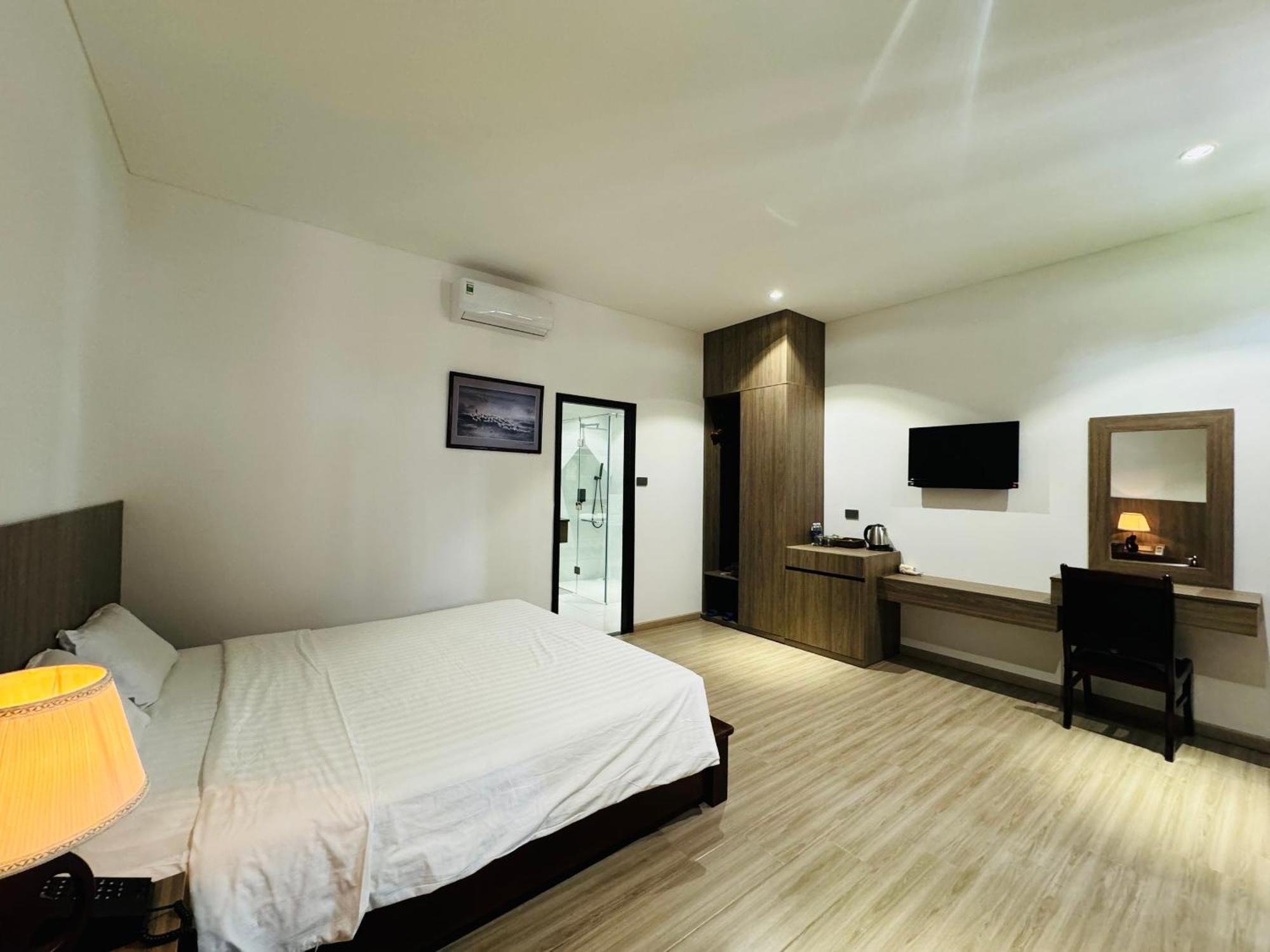 Dat Lanh Beach Resort La Gi Εξωτερικό φωτογραφία