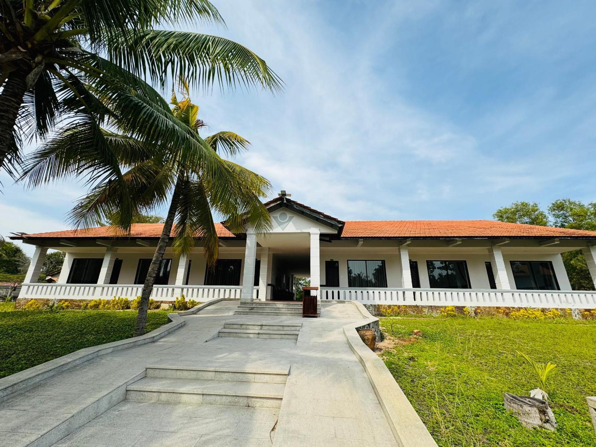 Dat Lanh Beach Resort La Gi Εξωτερικό φωτογραφία