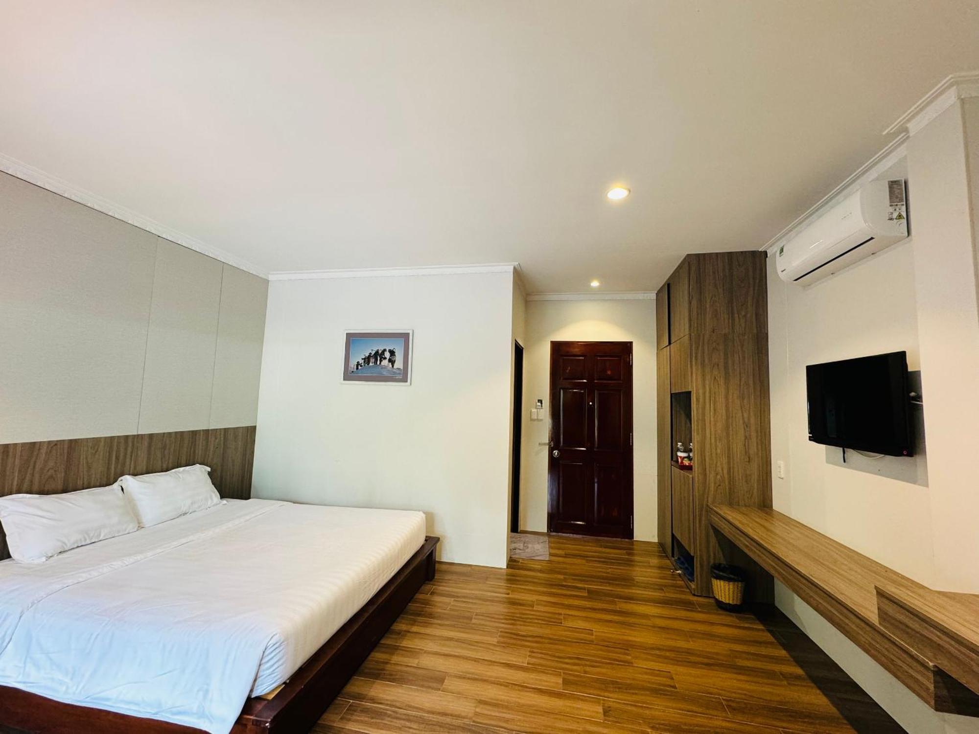Dat Lanh Beach Resort La Gi Εξωτερικό φωτογραφία