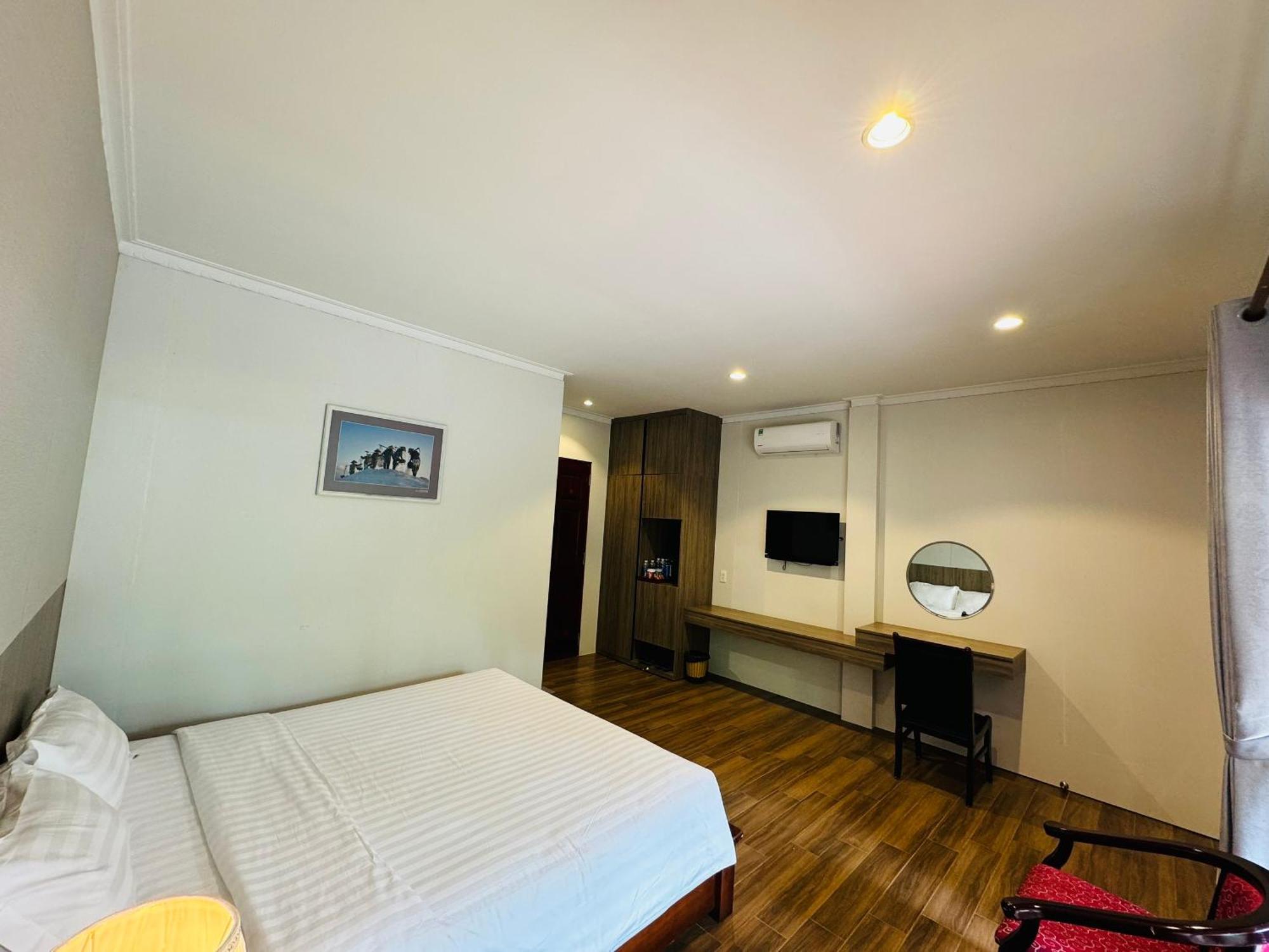 Dat Lanh Beach Resort La Gi Εξωτερικό φωτογραφία