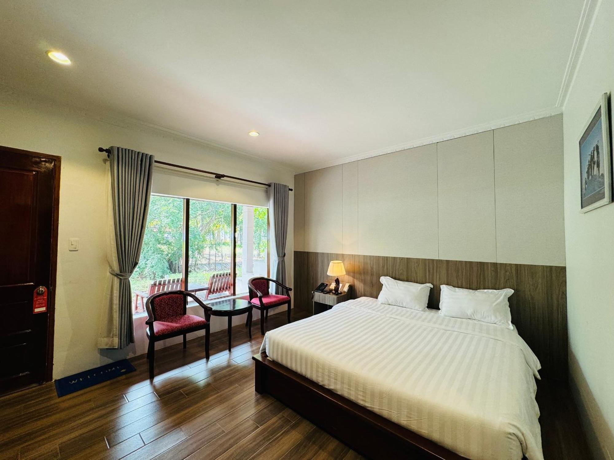 Dat Lanh Beach Resort La Gi Εξωτερικό φωτογραφία