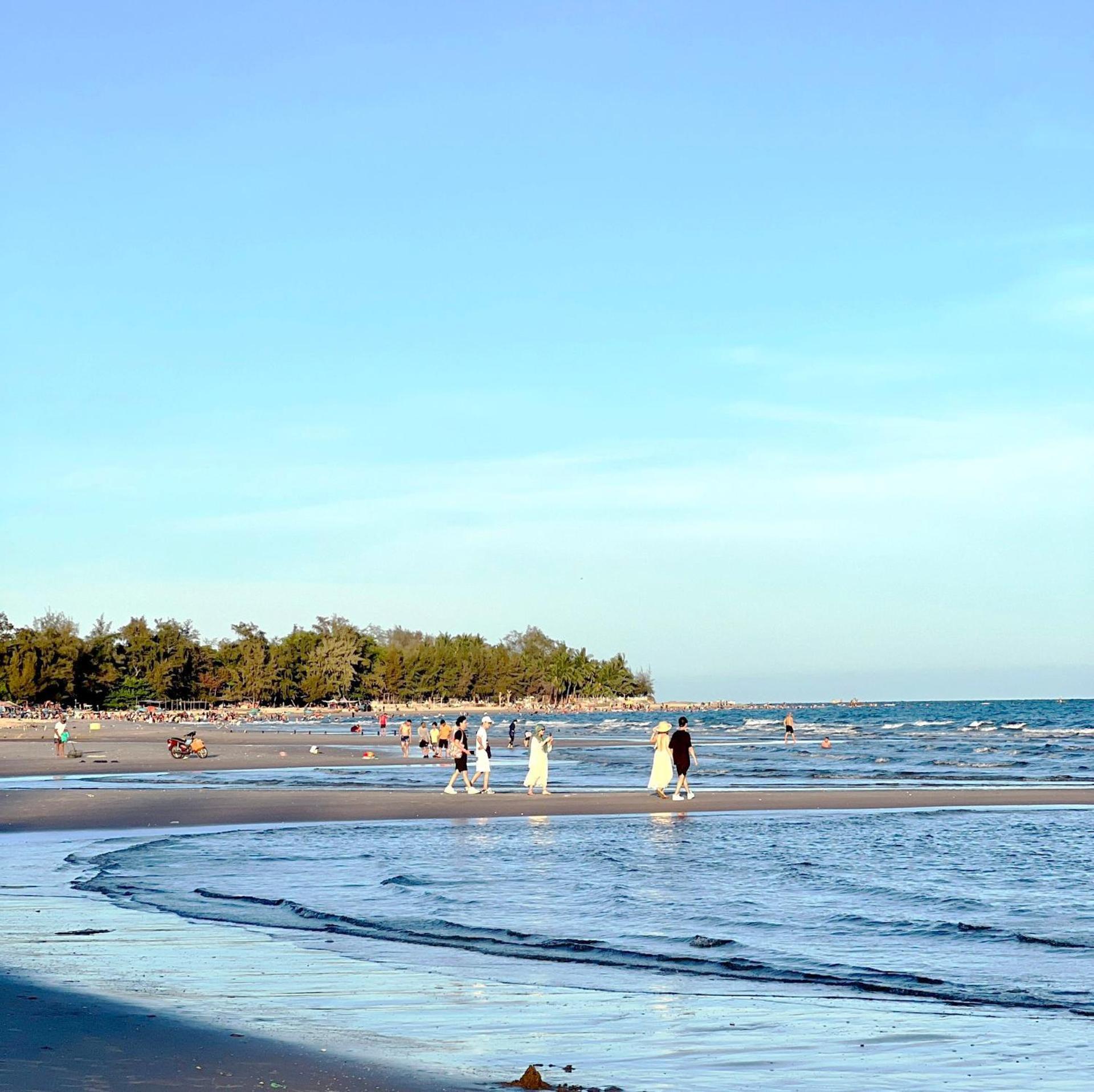 Dat Lanh Beach Resort La Gi Εξωτερικό φωτογραφία