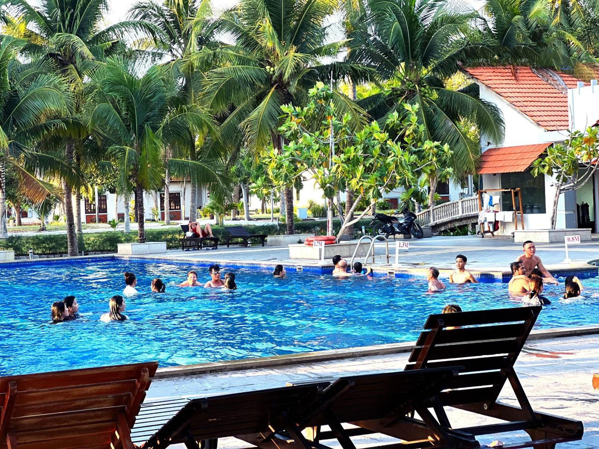 Dat Lanh Beach Resort La Gi Εξωτερικό φωτογραφία